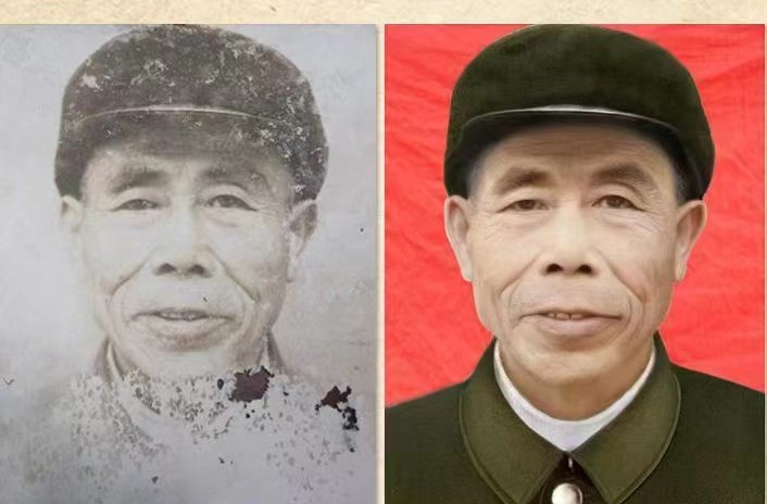 萨嘎老照片模糊修复-72