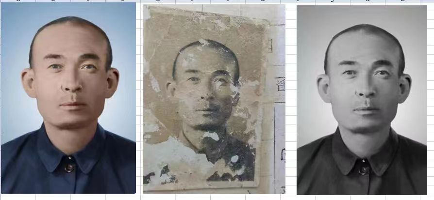 萨嘎老照片模糊修复-21